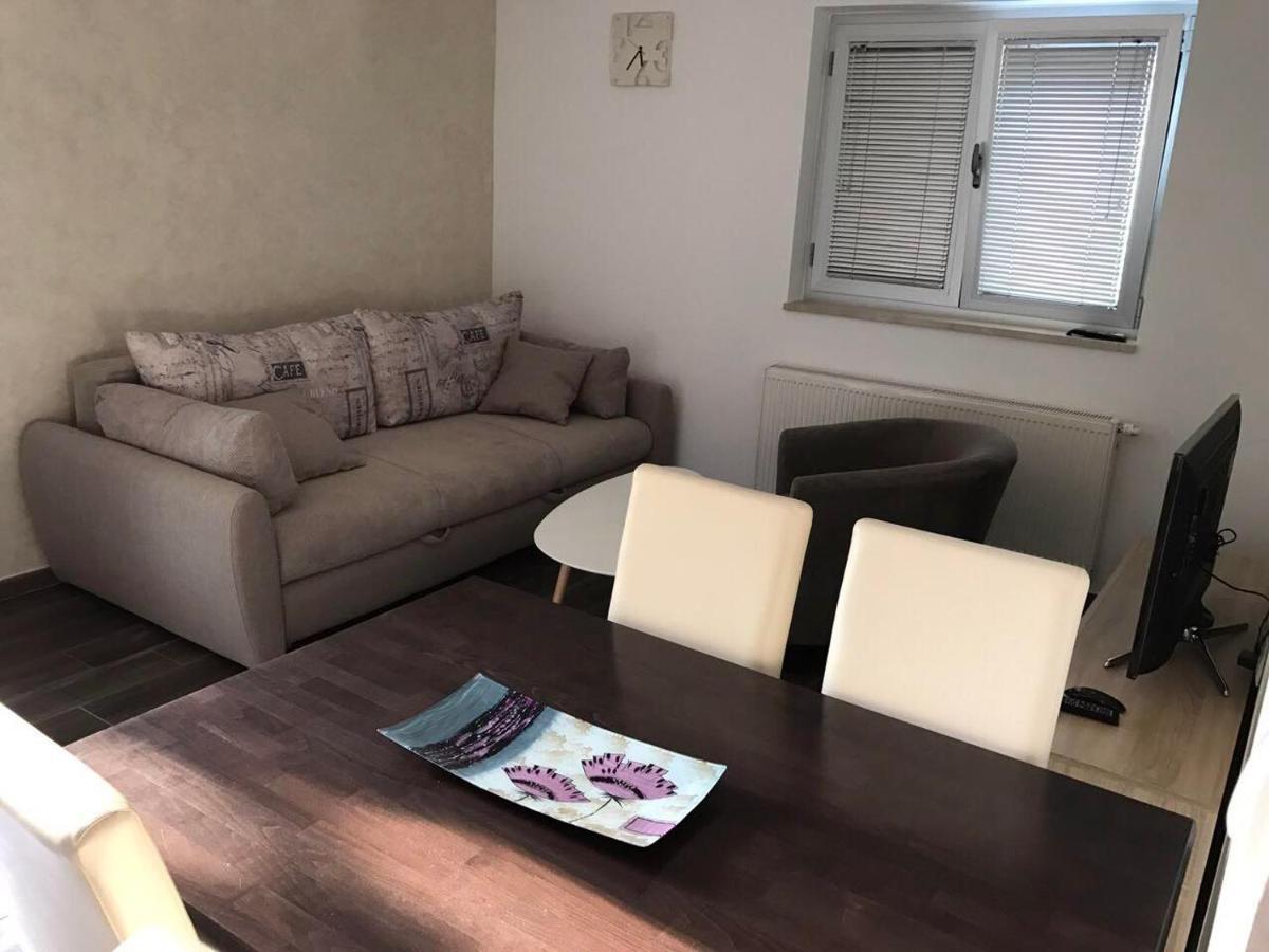 Apartmani Iva Vir Kültér fotó