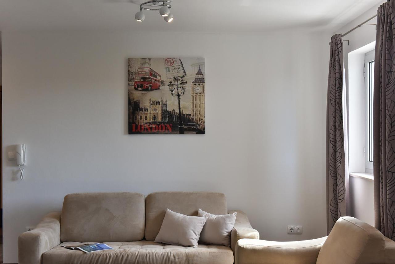 Apartmani Iva Vir Kültér fotó