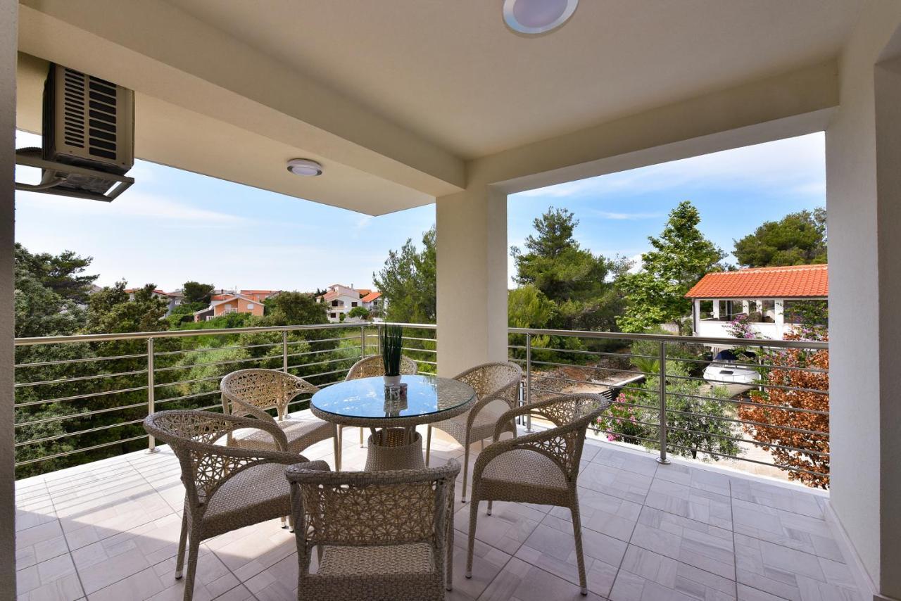 Apartmani Iva Vir Kültér fotó