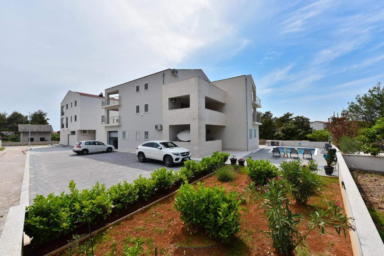 Apartmani Iva Vir Kültér fotó