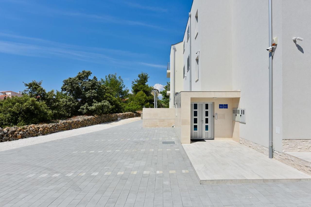 Apartmani Iva Vir Kültér fotó