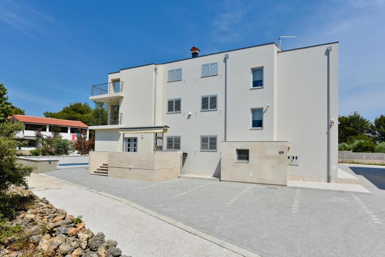 Apartmani Iva Vir Kültér fotó