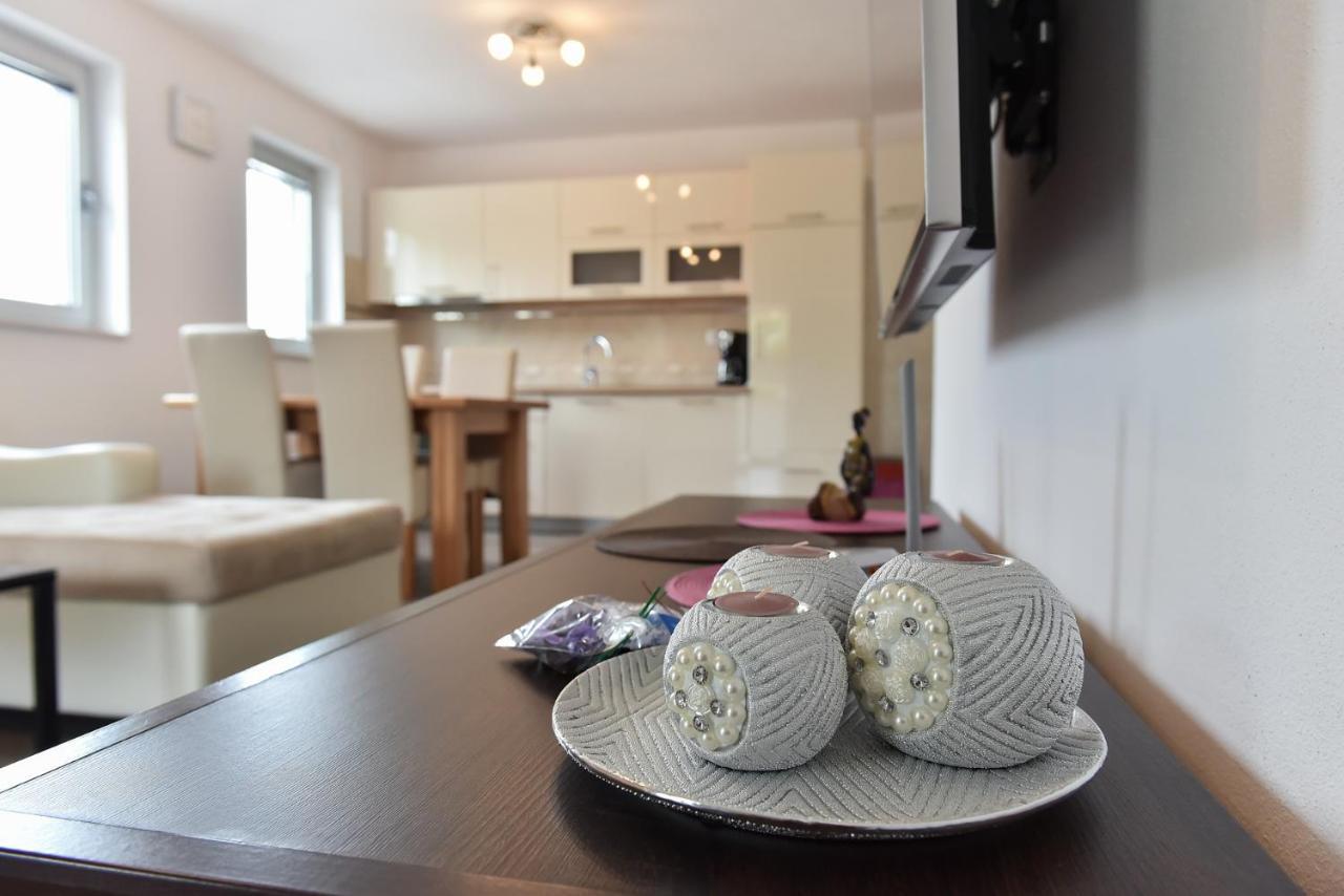 Apartmani Iva Vir Kültér fotó