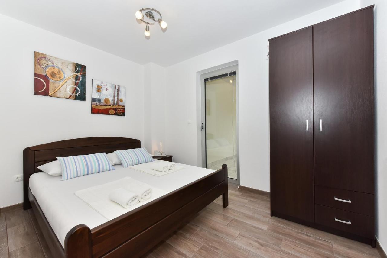 Apartmani Iva Vir Kültér fotó