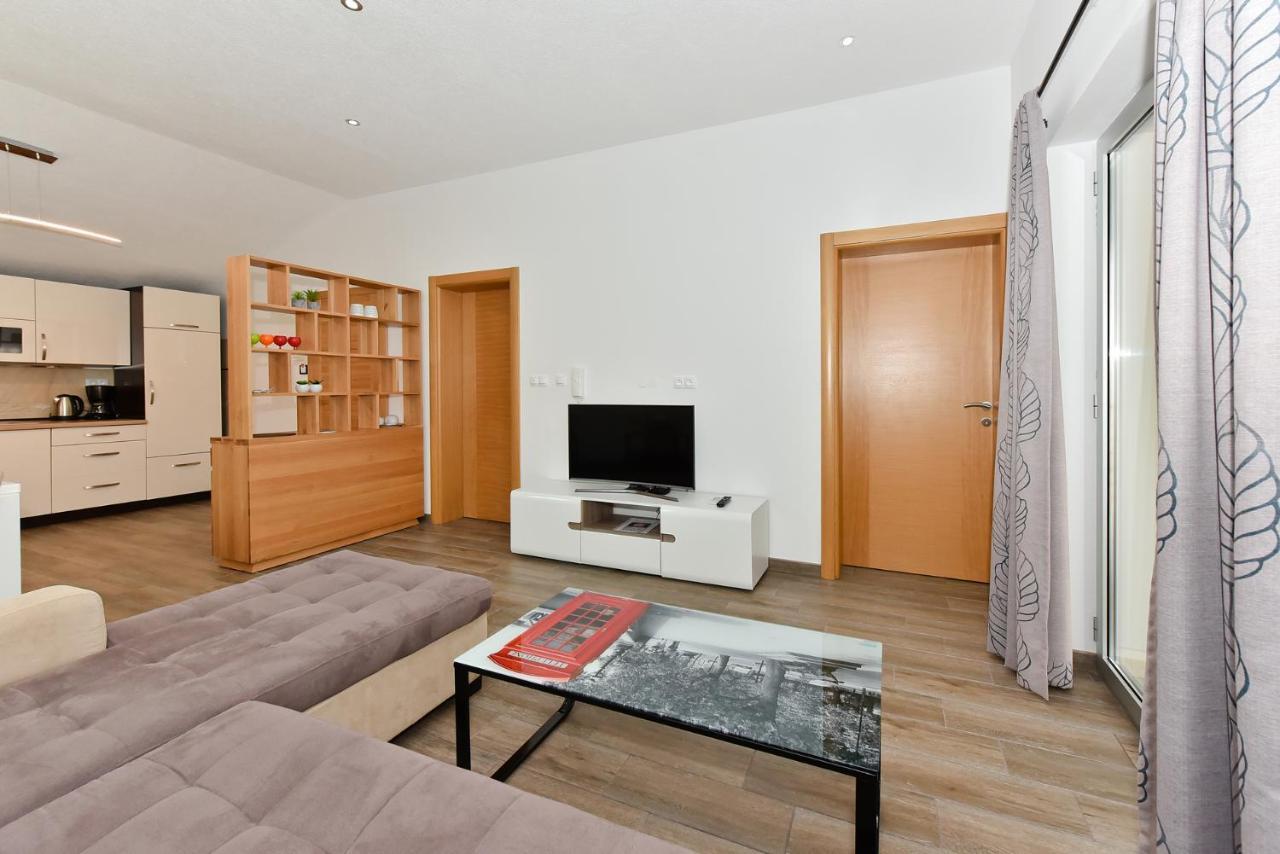 Apartmani Iva Vir Kültér fotó
