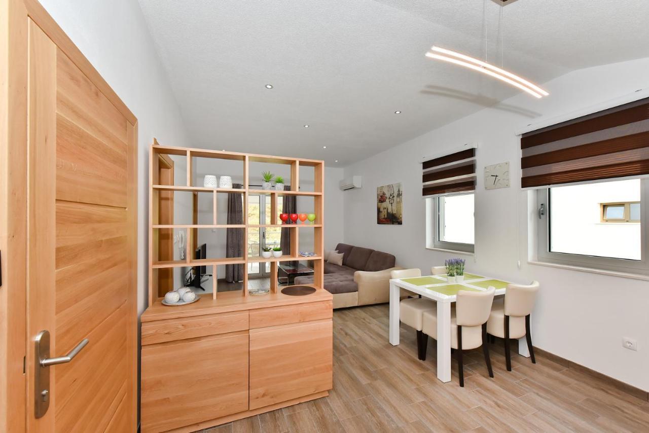 Apartmani Iva Vir Kültér fotó