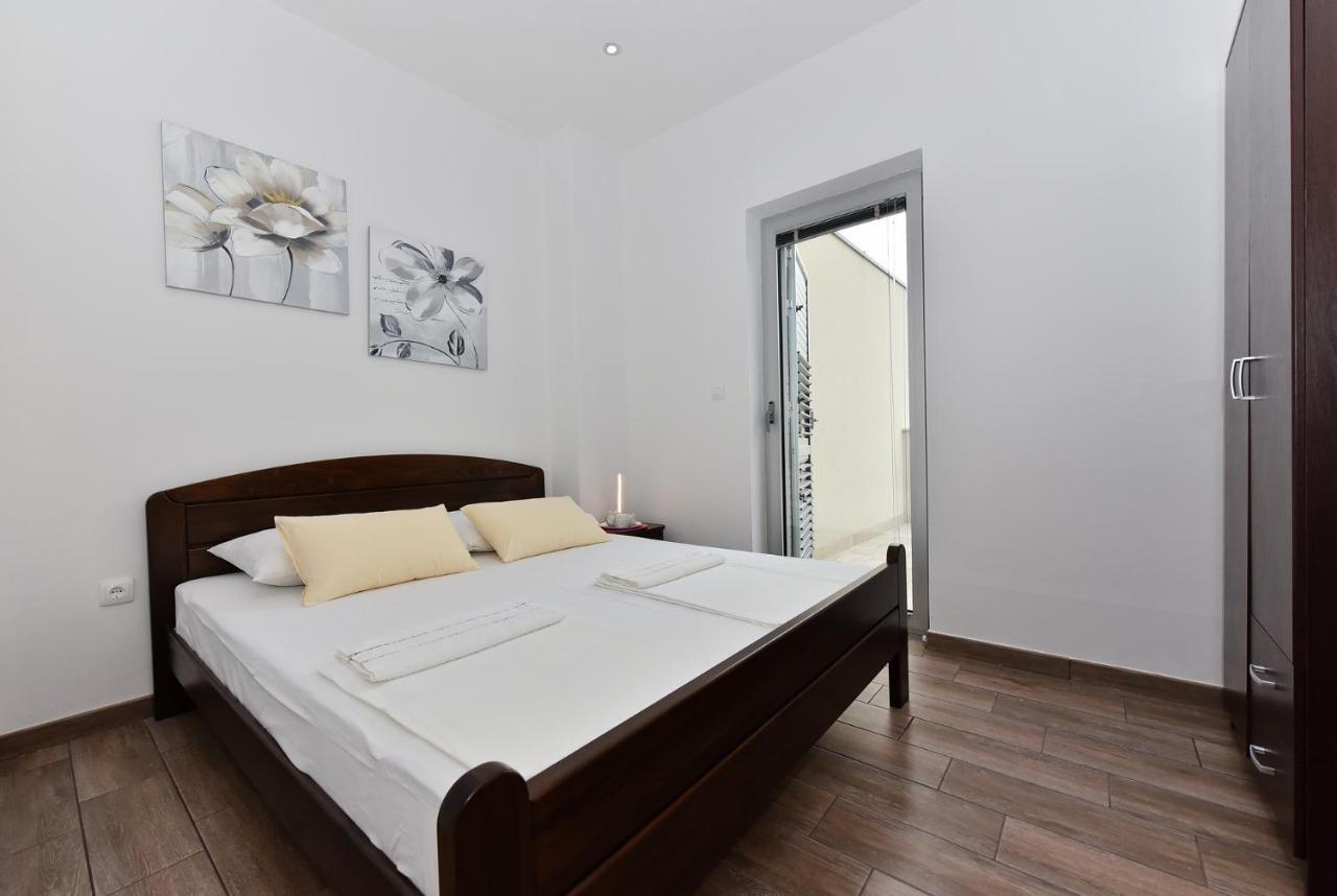 Apartmani Iva Vir Kültér fotó