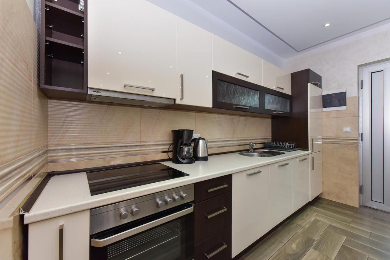 Apartmani Iva Vir Kültér fotó