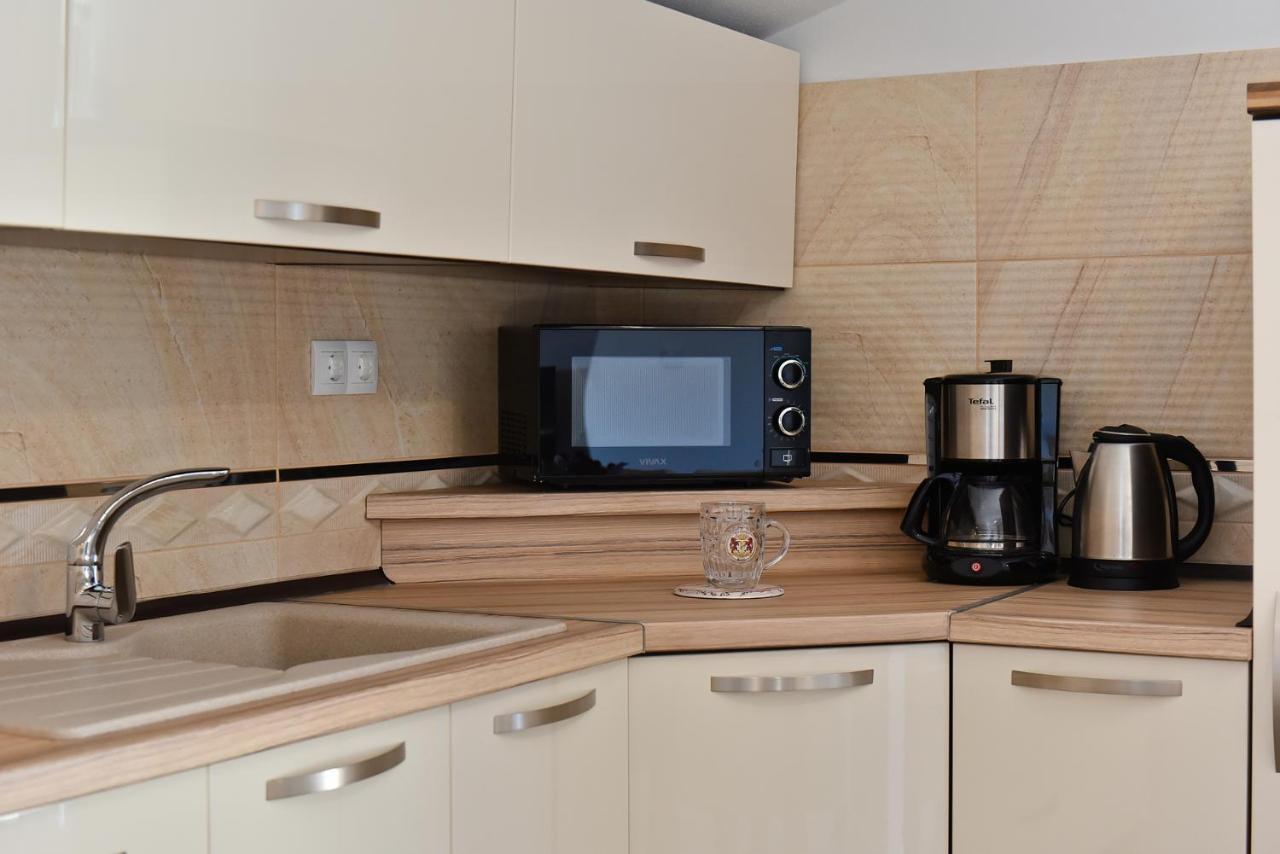 Apartmani Iva Vir Kültér fotó