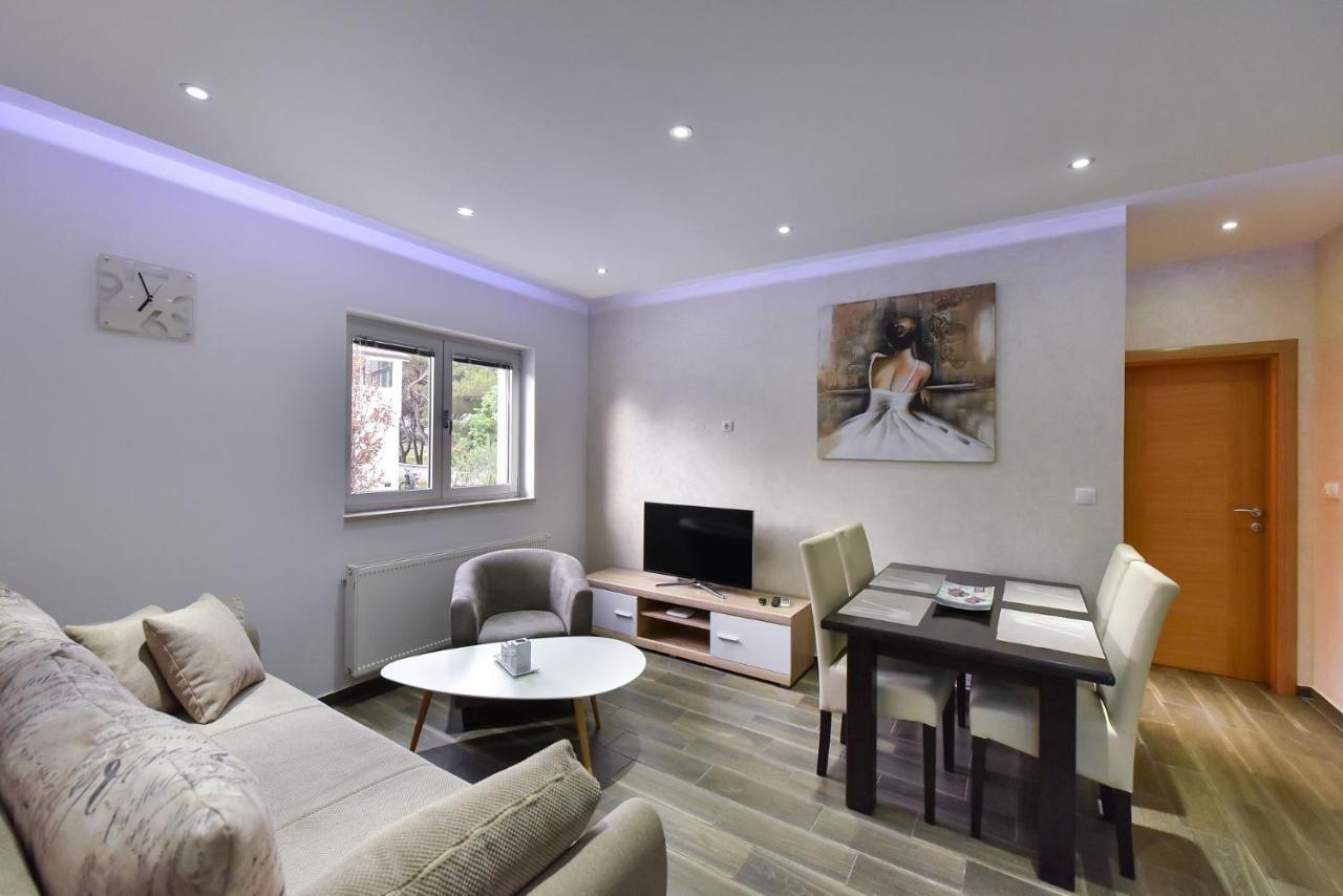 Apartmani Iva Vir Kültér fotó