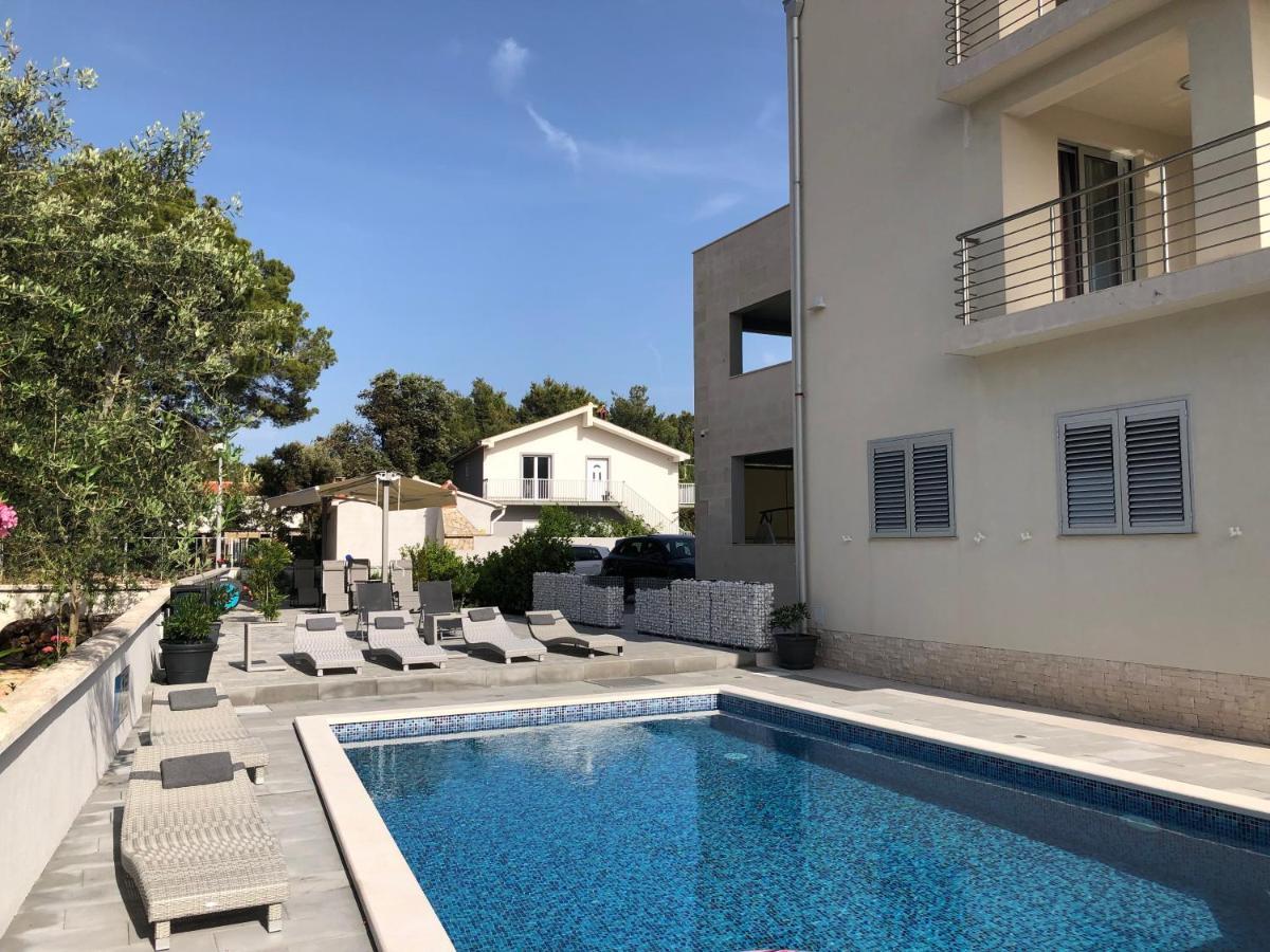 Apartmani Iva Vir Kültér fotó